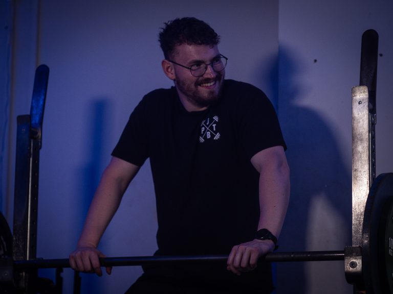 Friendly Basingstoke personal trainer